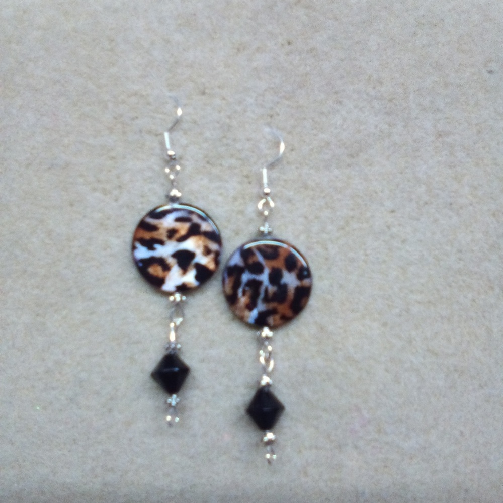 Handmade earrings - Picture 4 of 7